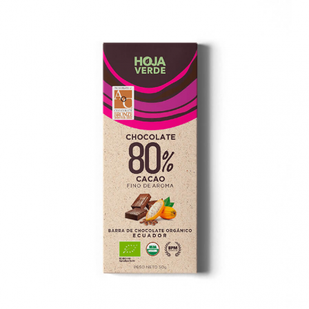 best organic dark chocolate from ecuador